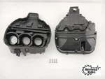 18-20 Triumph Speed Triple 1050 Oem Air Box Intake Base Lid Velocity Stack Used. Price: $49.99.