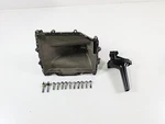 2017 Ducati Panigale 1299 Bottom Engine Cover Oil 25230102A Used. Price: $139.99.