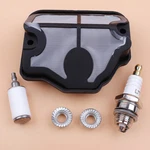Maintenance Tune-up Kit Fit Husqvarna Chainsaw 136 137 141 142 Rep 5300298-11 New. Price: $13.99.