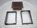 2015 13-16 Ktm 1190 Adventure Uni Air Filter With Oem Bezel Trim Tray Plastic Used. Price: $71.14.
