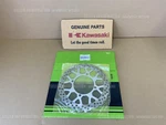 Kawasaki 2019 KLX250SKF Front Brake Disc,fr,silver 41080-0186-CM New. Price: $195.15.