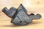 1984 Honda CR250R Oem Airbox Filter Housing 17210-KA3-730 Used. Price: $55.00.
