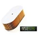 Hiflo HFA1202 Air Filter For 85-88 Honda CH250 Elite New. Price: $23.29.