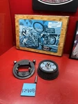 Arlen Ness Air Cleaner Backing Plate Filter 90 Evo Early Twin Cam Used. Price: $112.50.