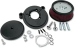 Arlen Ness Big Sucker Stage Air Cleaner Kit With Cover Std Filter Black 18-326 New. Price: $215.95.