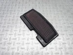 2015 13-16 Triumph Street Triple K&n Air Intake Filter Cleaner Element Unit Used. Price: $37.19.