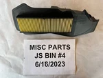 Honda 17213-GFC-770 Element Air Cleaner New. Price: $16.02.