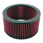 S&s Cycle 106-4724 High-flow Filter For Super Teardrop Air Cleaners New. Price: $39.99.