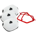 Tusk 2120470011-7FBFEB Quick Draw Air Filter System 3 Kit For Ktm 250 New. Price: $140.89.
