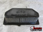 12-16 Suzuki Gsxr 1000 K&n Air Filter H090D6 Used. Price: $45.00.