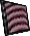 K&n 33-3074 Replacement Air Filter 10.031X7.563X1.625IN Cotton Gauze, Washable New. Price: $70.95.