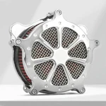 Air Cleaner Intake Filter For Harley Dyna Fxr 93-17 Breakout 93-15 ROADKING93-07 New. Price: $94.60.