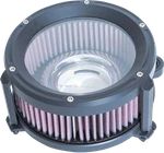Trask TM-1020BK Assault Charge High-flow Air Cleaner Black New. Price: $499.95.