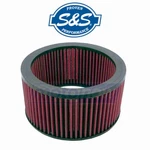 S&s Cycle 106-4724 Replacement High-flow Filter For Super And Carbs Jm New. Price: $53.70.