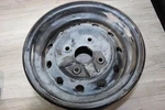 2007-2017 Suzuki King Quad 450 500 4X4 Axi Rear Wheel Rim 12X7.5 Used. Price: $65.05.
