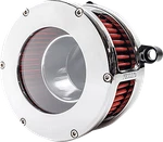 Feuling Ba Chrome Clear Air Filter Kit Fits 2023-2025 Harley Touring Softail New. Price: $719.95.