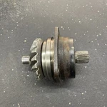 1985 Honda Sabre V45 Transmission Bevel Output Gear Hub Used. Price: $26.50.