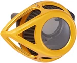 Arlen Ness 18-912 Clear Tear Air Cleaner Intake Kit, Gold 99-16 Harley Twin Cam New. Price: $299.99.