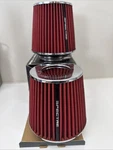 Spectre Performance 8132 Air Filter X With Adaptors Used. Price: $42.87.