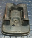 1984-87 Honda Goldwing Interstate GL1200 Intake Air Box Filter Cleaner Lid Cover Used. Price: $20.00.