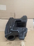 2009 08-18 Kawasaki KL650E KLR650 Air Box Intake Filter Cleaner Housing Cover Used. Price: $59.00.