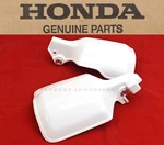 Hand Brush Guards L+r XR650L 09-25 Ross White (fits 93-25) Oem Honda NH196 #E324 New. Price: $70.95.