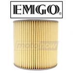 Emgo Air For 1981-1983 Yamaha XJ550 Maxim Fuel & Filters Ci New. Price: $29.47.