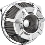 Arlen Ness 18-918 Inverted Series Air Cleaner Kits For V-twin Chrome Beveled New. Price: $479.95.