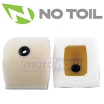 No Toil Foam Air Filter For 2014-2021 Honda CRF125FB Big Wheel Fuel & Hq New. Price: $47.20.