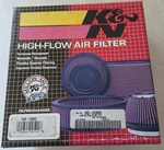 ** K&n HD-2085 High Flow Air Cleaner Filter Replacement 86-87 Harley-davidson Xl New. Price: $28.99.