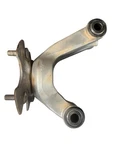 2015 Honda Rancher 420 Oem Rear Left Knuckle Assembly 52205-HR6-A60 Used. Price: $59.99.