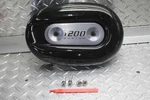 2007 Harley-davidson XL1200 Sportster Custom Air Cleaner Filter Box Cover Used. Price: $59.99.