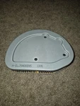 Replacement Paper Air Filter For Harley Davidson Part Number 29400045 New. Price: $35.00.