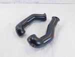 Victory V92 Kingpin Vegas Deluxe Classic & Touring Cruiser Air Box Intake Ducts Used. Price: $19.95.