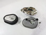 2013 Harley Fxdwg Dyna Wide Glide 103CI Air Cleaner Breather Filter 28725-10 Used. Price: $55.99.