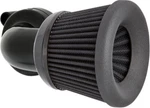 Arlen Ness 600-032 Black Velocity 90? Air Cleaner Kit Harley Twin Cam 00-17 New. Price: $314.95.