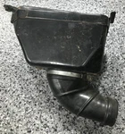Honda MT125 Airbox 1974-76 Used Oe Vintage Item P/n 17230-361-000. Price: $85.00.