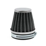 Black Universal Tapered 60MM Motorcycle Intake Filter Cafe Racer New. Price: $10.69.