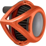 Arlen Ness 600-002 Orange Teardrop Clear Air Cleaner 99-16 Harley Twin Cam New. Price: $384.70.