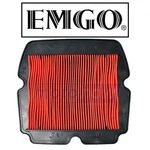 Emgo Air Filter For 2006-2008 Honda GL1800P Gold Wing Premium Audio Fuel & Gb New. Price: $37.99.