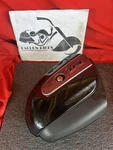 Genuine 17-23 Harley 114CI Milwaukee Eight M8 Air Cleaner Breather Filter Used. Price: $29.98.