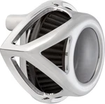 Arlen Ness 600-243 Clear Tear Air Cleaner Kit Chrome New. Price: $404.96.