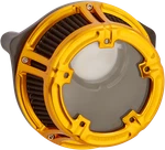 Arlen Ness 18-176 Method Clear Sucker Air Cleaner Kits Gold New. Price: $499.95.