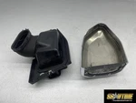 02-09 Yamaha Road Star XV1700PC Warrior Air Cleaner Filter Box Used. Price: $80.00.