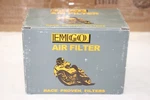 Emgo Motorcycle Air Filter Honda Cm 400 1979 1981 CBR1000RR 04-07 # 12-91140 New. Price: $16.55.