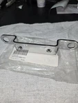 Oem Harley 29452-99 Chrome Air Cleaner Backplate Mounting Bracket Twin Cam 88 New. Price: $14.95.