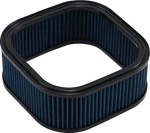 Drag Specialties Washable Air Filter V-rod Harley-davidson # 29437-01 New. Price: $69.95.