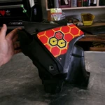 2004 Suzuki RM125 Air Box Used. Price: $145.00.
