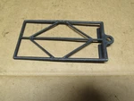 Yamaha 1980-83 XT250 Air Filter Cleaner Element Guide 3Y1-14458-00 Used. Price: $34.99.