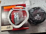 Nos Yamaha YZ450F WR400 1997-2006 Air Filter High Flow YA-4098-1 New. Price: $47.95.